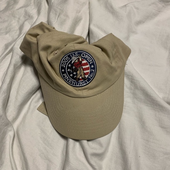 Other - 2005 US Open Hat Golf